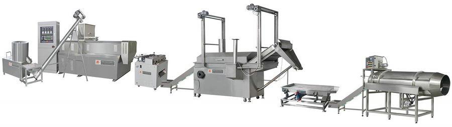 bugles chips machine