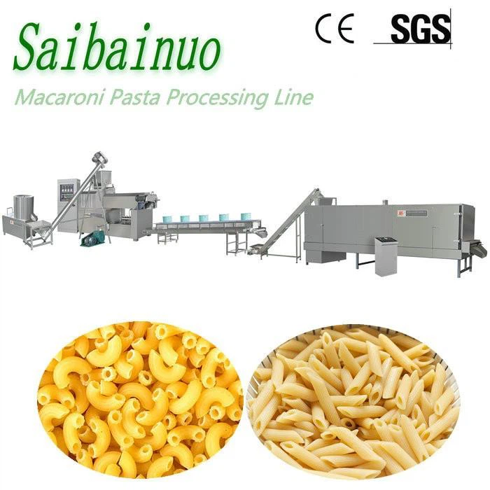 Pasta Processing Line