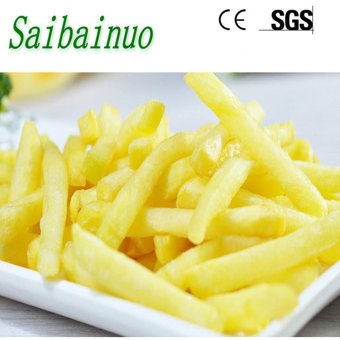 Potato Chips Making Machine