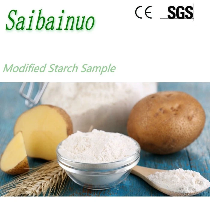 100-150kg/hour Modified Starch Processing Machine best