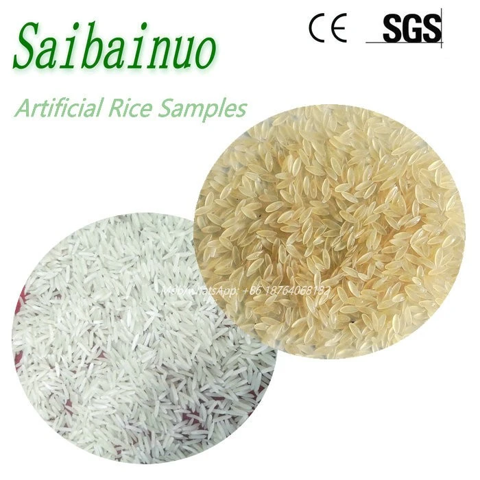 Artificial Fortified Artificial Nutrition Rice Making Machine factory