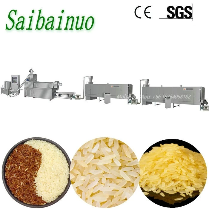 Artificial Rice Extruder best